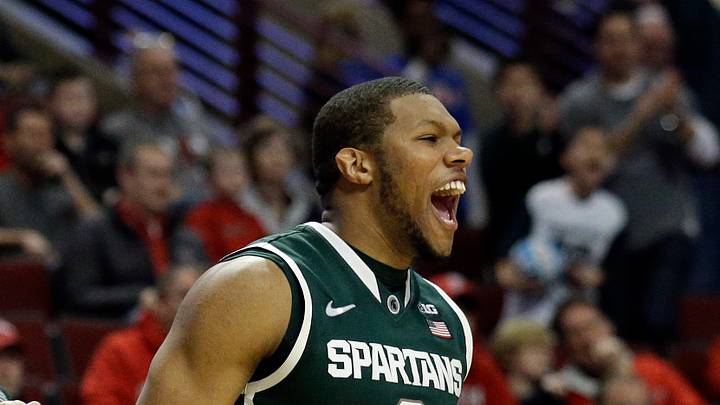 Michigan State's Clark could miss 2 months with foot injury Michigan State's Clark could miss 2 months with foot injury