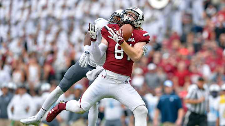 No. 1 Clemson, Gamecocks trending in opposite directions