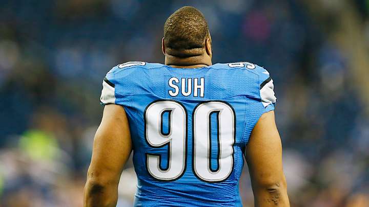Given checkered past, is Ndamukong Suh worth the risk? No doubt about it