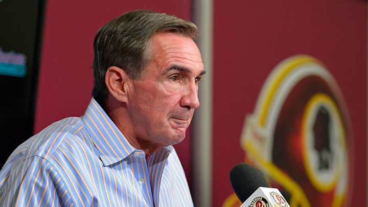 Redskins senior VP: Mike Shanahan 'sure sounds bitter'