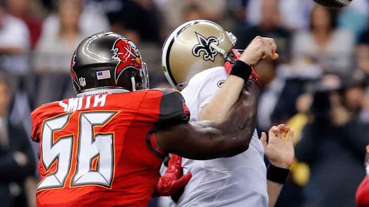Saints focused on Brees' health vs Panthers, fixing mistakes