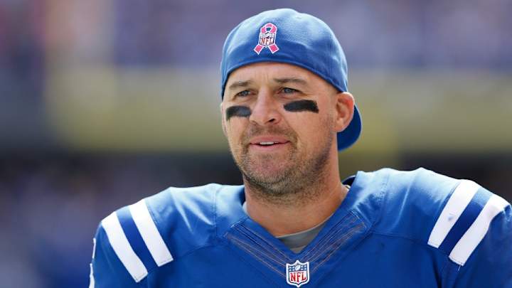 Matt Hasselbeck joked that J.J. Watt thought he was contagious Matt Hasselbeck joked that J.J. Watt thought he was contagious