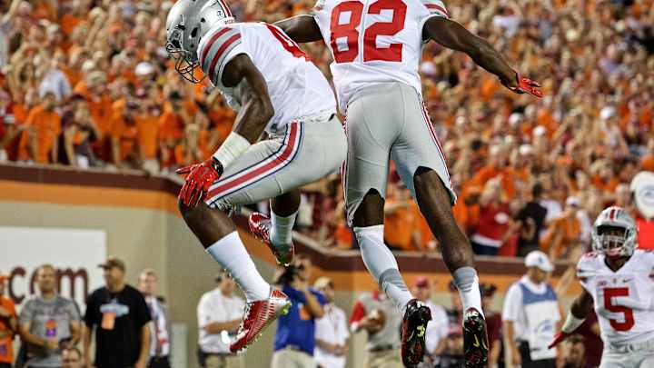 Ohio State remains at No. 1 in Amway Coaches Poll for Week 2