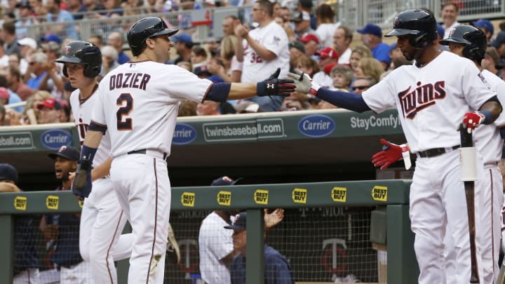 Hughes cruises as Twins clobber Cubs 7-2
