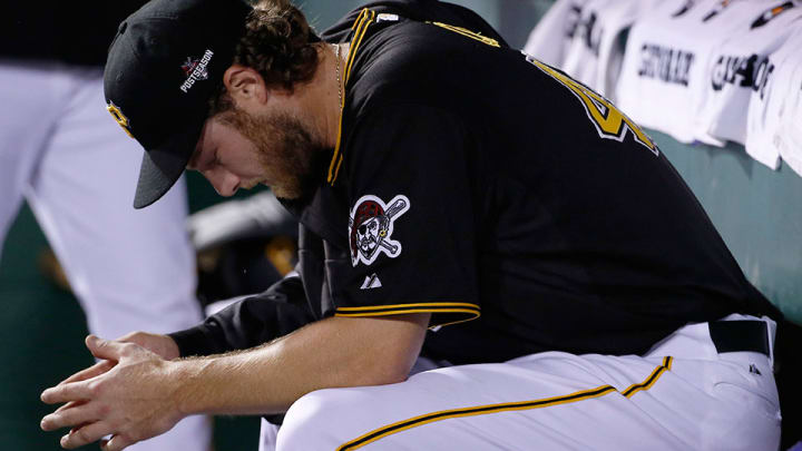 Three Strikes: Don't cry over one-game set-up; Arrieta owns Pirates Three Strikes: Don't cry over one-game set-up; Arrieta owns Pirates