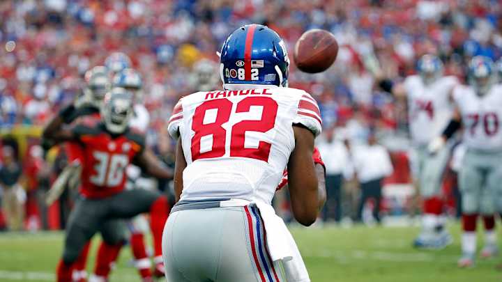 Something new for the Giants: a real shot at the playoffs