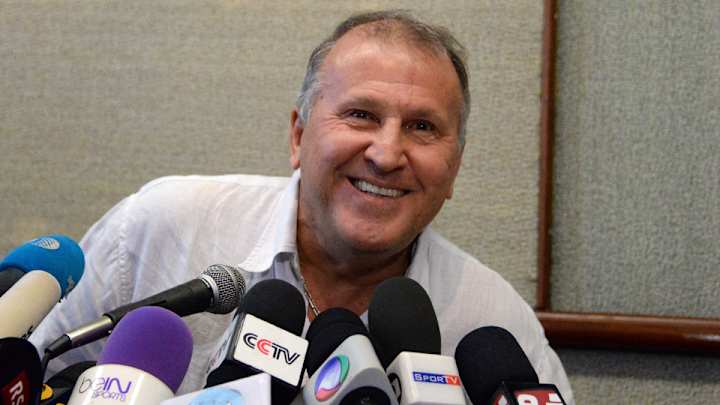 Brazil legend Zico intends to stand in special FIFA election Brazil legend Zico intends to stand in special FIFA election