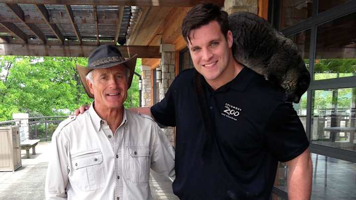 Lions, Tigers and Buckeyes: Ohio State's Taylor Decker terrorizes foes on the field, cares for animals off it