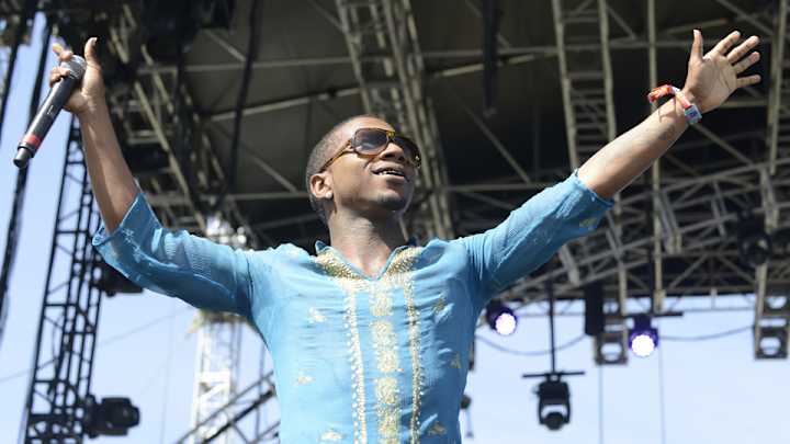 Lil B blesses Blue Jays, all but guaranteeing ALDS Game 3 victory Lil B blesses Blue Jays, all but guaranteeing ALDS Game 3 victory