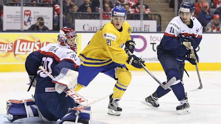 Toronto Maple Leafs recall F William Nylander from Sweden Toronto Maple Leafs recall F William Nylander from Sweden