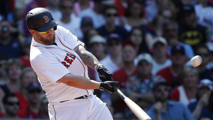 Napoli homers again, drives in 4; Red Sox beat Angels 6-1