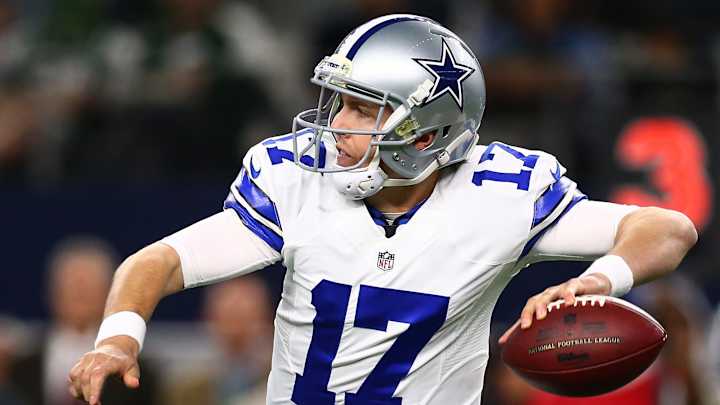 Dallas Cowboys QB Kellen Moore will start vs. Buffalo Bills