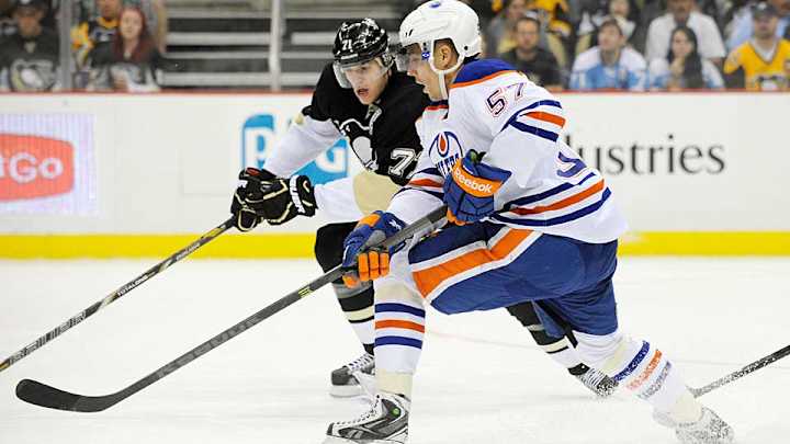 Penguins bulk up, Oilers mess up with David Perron trade