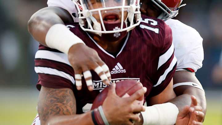Mississippi St.-Arkansas Preview
