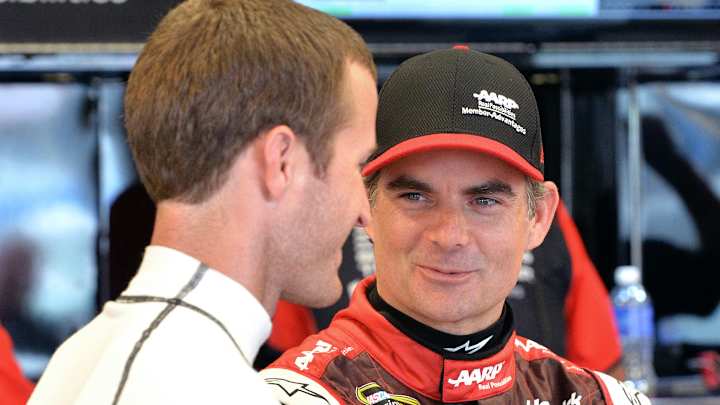 Jeff Gordon seeks first Kentucky win in final season