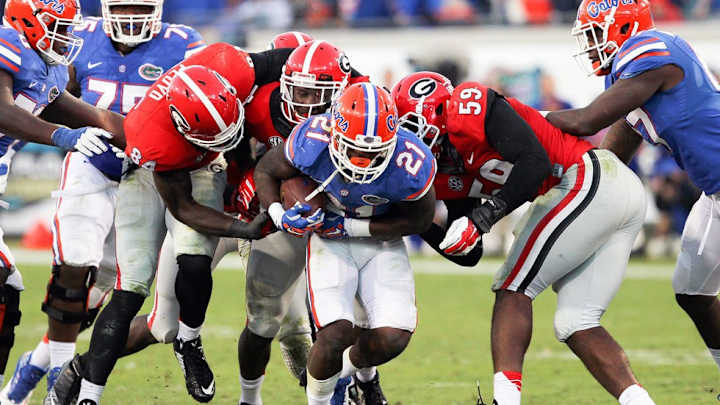 Series of the strange: Florida, Georgia and the bizarre history of the World's Largest Outdoor Cocktail Party Series of the strange: Florida, Georgia and the bizarre history of the World's Largest Outdoor Cocktail Party