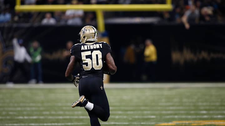 Saints first to score 2 points defensively on NFL PAT