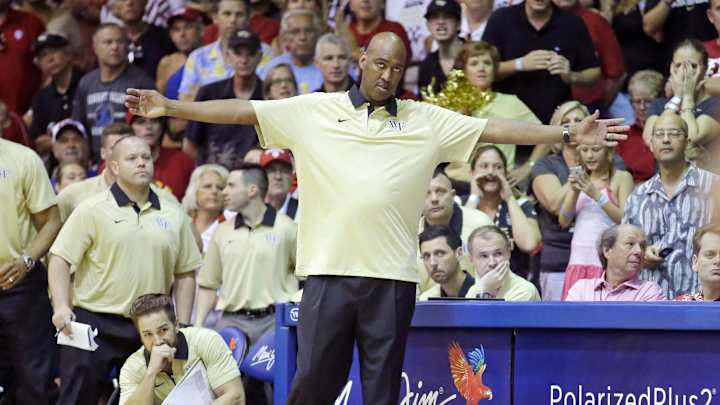 Wake Forest beats No. 13 Indiana 82-78 in Maui Invitational