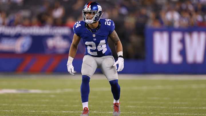 Giants confirm safety Bennett Jackson has torn ACL, out for season