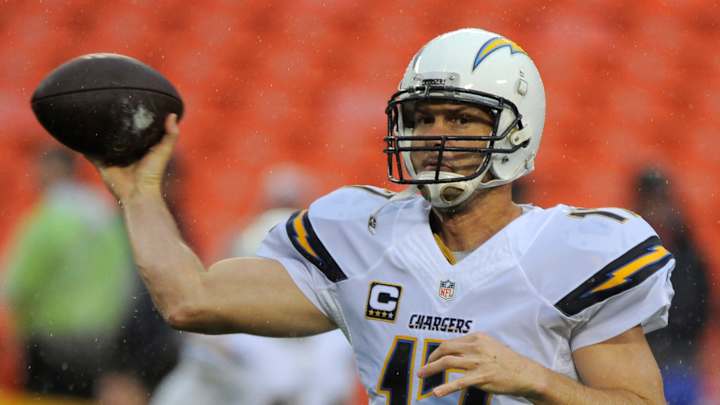 Chargers to play perhaps their final home game in San Diego