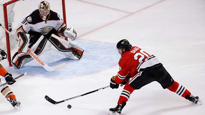 Ducks, Blackhawks roll into Game 7 in memorable conf. finals