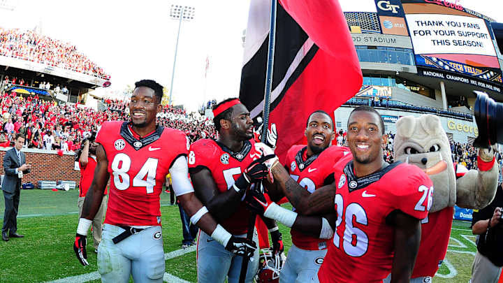 How to watch Penn State vs. Georgia: Game time, live stream, TV info