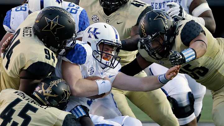 Charlotte-Kentucky Preview