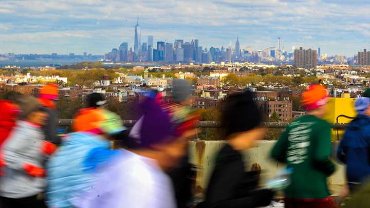 2015 New York City Marathon: Race time, live stream, TV coverage