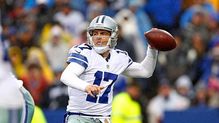 Kellen Moore to start for Dallas Cowboys in regular season finale