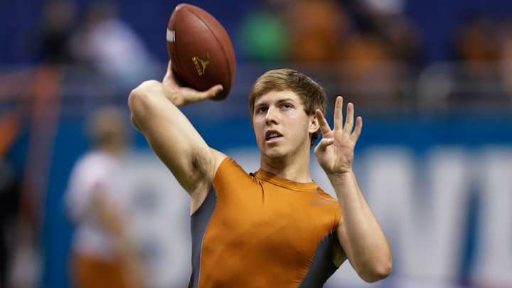 Quarterback Connor Brewer transferring to Northern Arizona