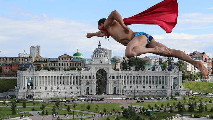 Wacky Sports Photos of the Week (Aug. 5-11)