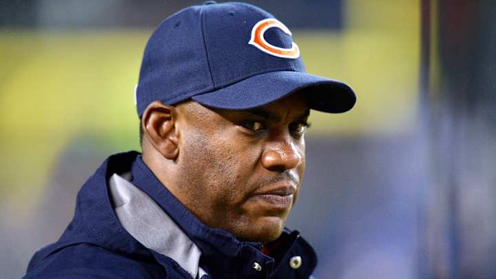 Alabama to hire former Chicago Bears defensive coordinator Mel Tucker