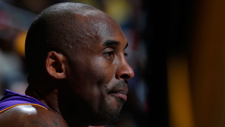 Kobe Bryant says he’s ‘completely fine’ with five championships Kobe Bryant says he’s ‘completely fine’ with five championships