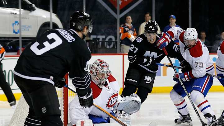 Canadiens beat Islanders in Price's return
