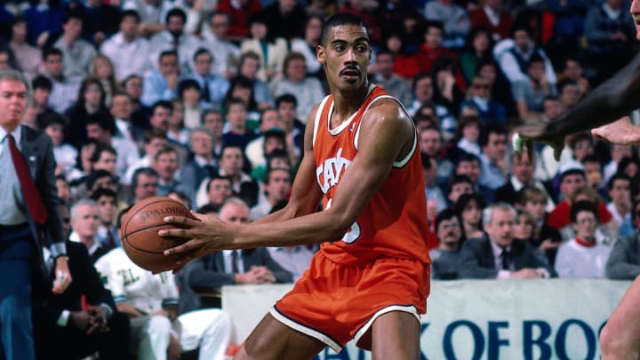 Former Cleveland Cavalier John ‘Hot Rod’ Williams dies at 53