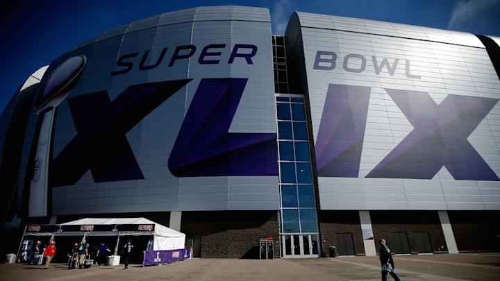 Surprise: Super Bowl concessions are really expensive Surprise: Super Bowl concessions are really expensive
