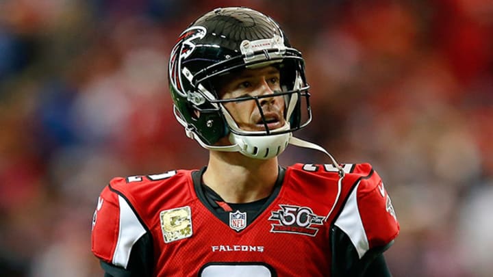 The 2015 Atlanta Falcons: Anatomy of a Free Fall