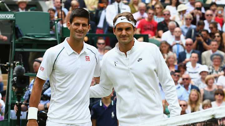 Wimbledon 2015 men's final
