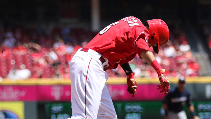 Braun hits solo homer, grand slam as Brewers beat Reds 8-3 Braun hits solo homer, grand slam as Brewers beat Reds 8-3