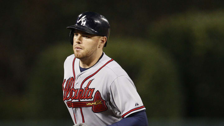 Braves slugger Freddie Freeman again lands on DL