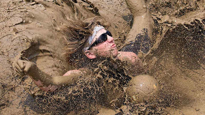 VIEWFINDER: Mississippi Mud Volleyball Tournament