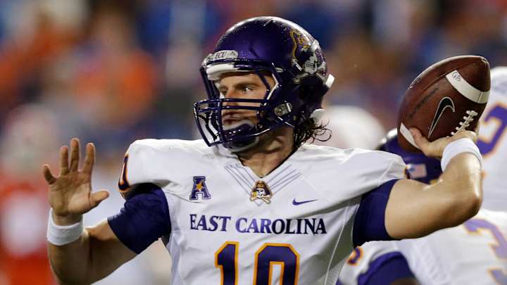 Kemp off to good start in unexpected role as Pirates' top QB