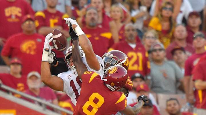 No. 24 USC counting on improved pass D in Stanford rematch