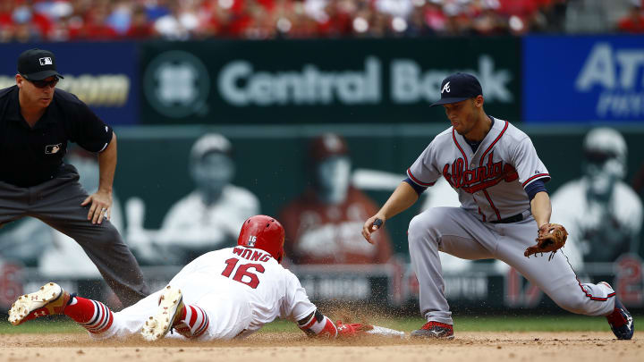 Braves avoid sweep with 3-2 victory over Cardinals