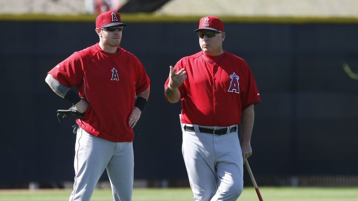 Angels' Hamilton inching closer to comeback