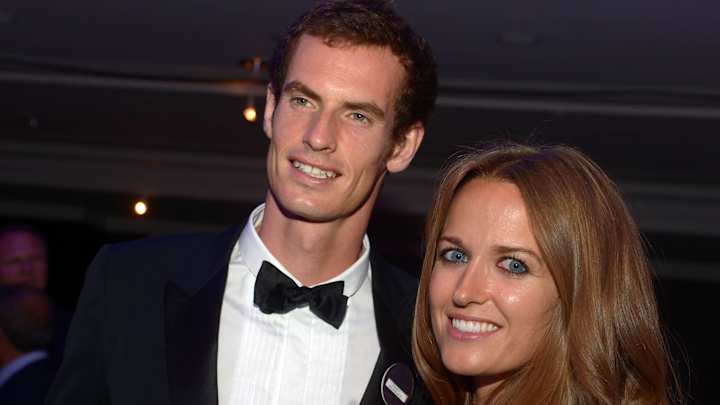 Andy Murray and Kim Sears: Through the years