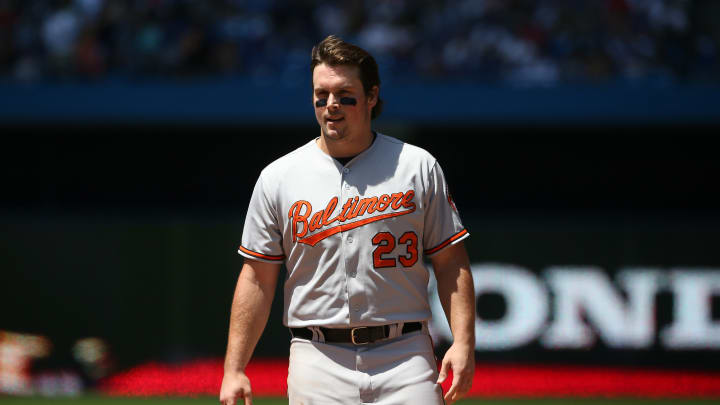 Watch: Orioles OF Travis Snider makes full-extension diving catch Watch: Orioles OF Travis Snider makes full-extension diving catch