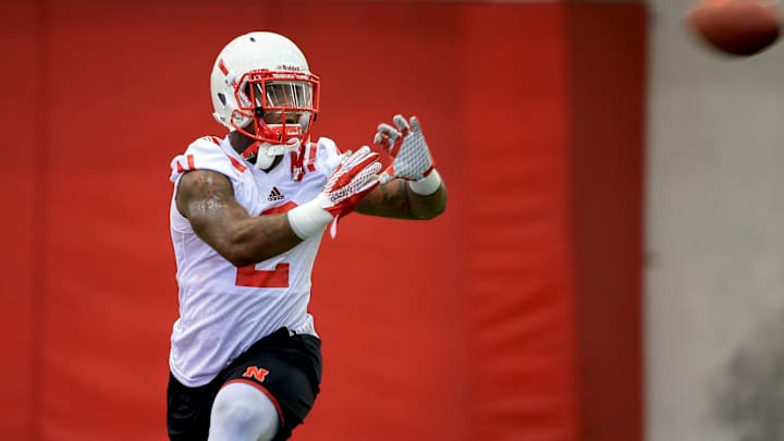 Nebraska freshman running back Jordan Stevenson quits team