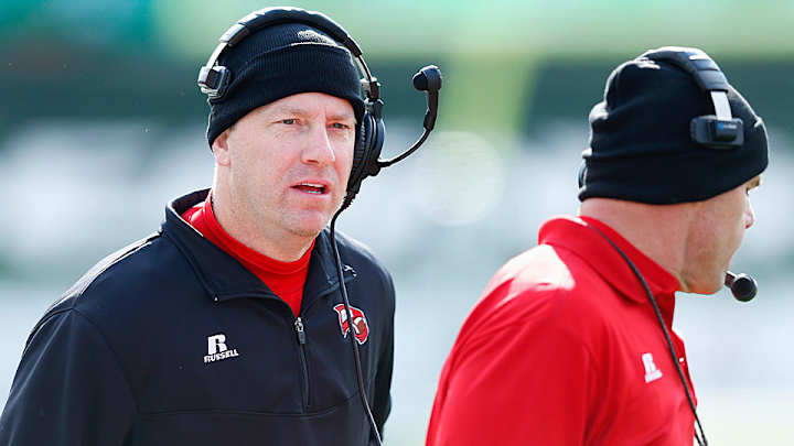 Western Kentucky promotes offensive quality control coach to RBs coach