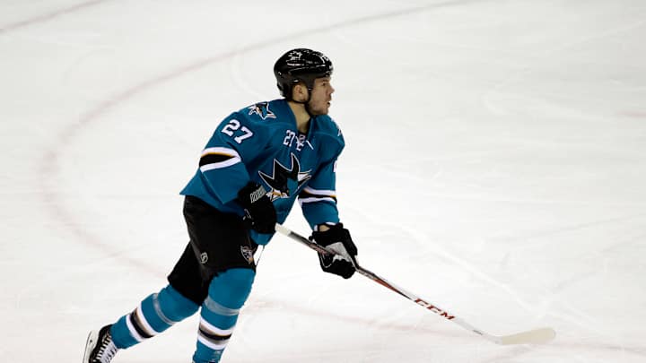 Sharks to let John Scott, Scott Hannan leave as free agents Sharks to let John Scott, Scott Hannan leave as free agents